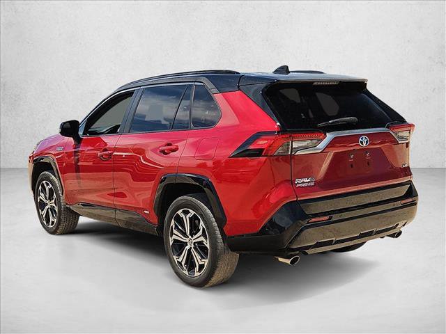 Used 2021 Toyota RAV4 XSE w/ Premium Package AWD/4WD image 7