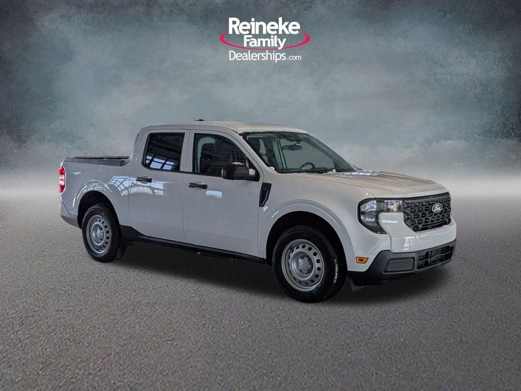 New 2026 Ford Maverick XL w/ Equipment Group 101A image 3