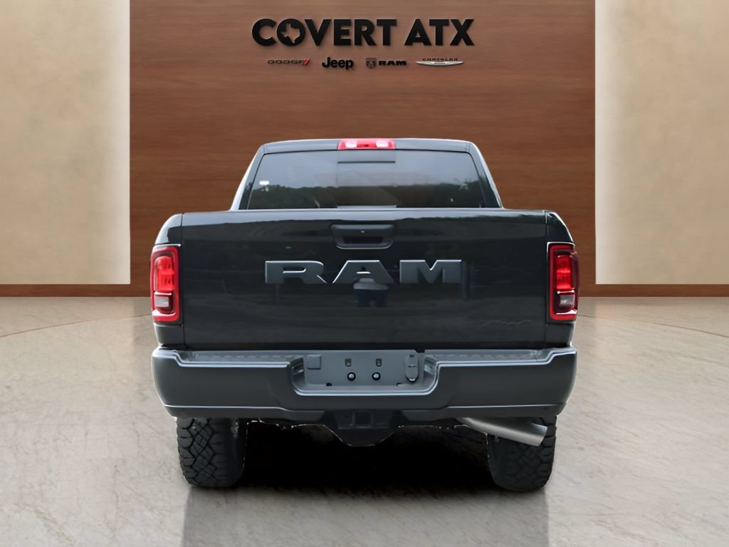 New 2026 RAM 2500 Warlock AWD/4WD image 4