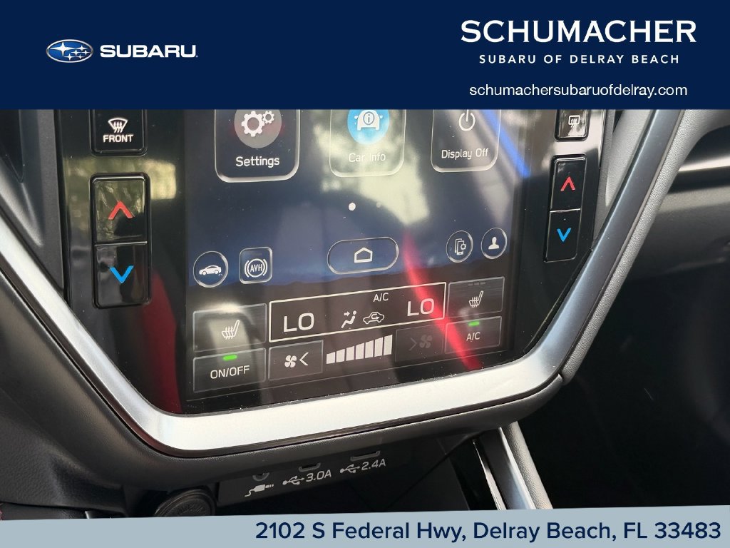 New 2026 Subaru WRX Limited AWD/4WD image 12