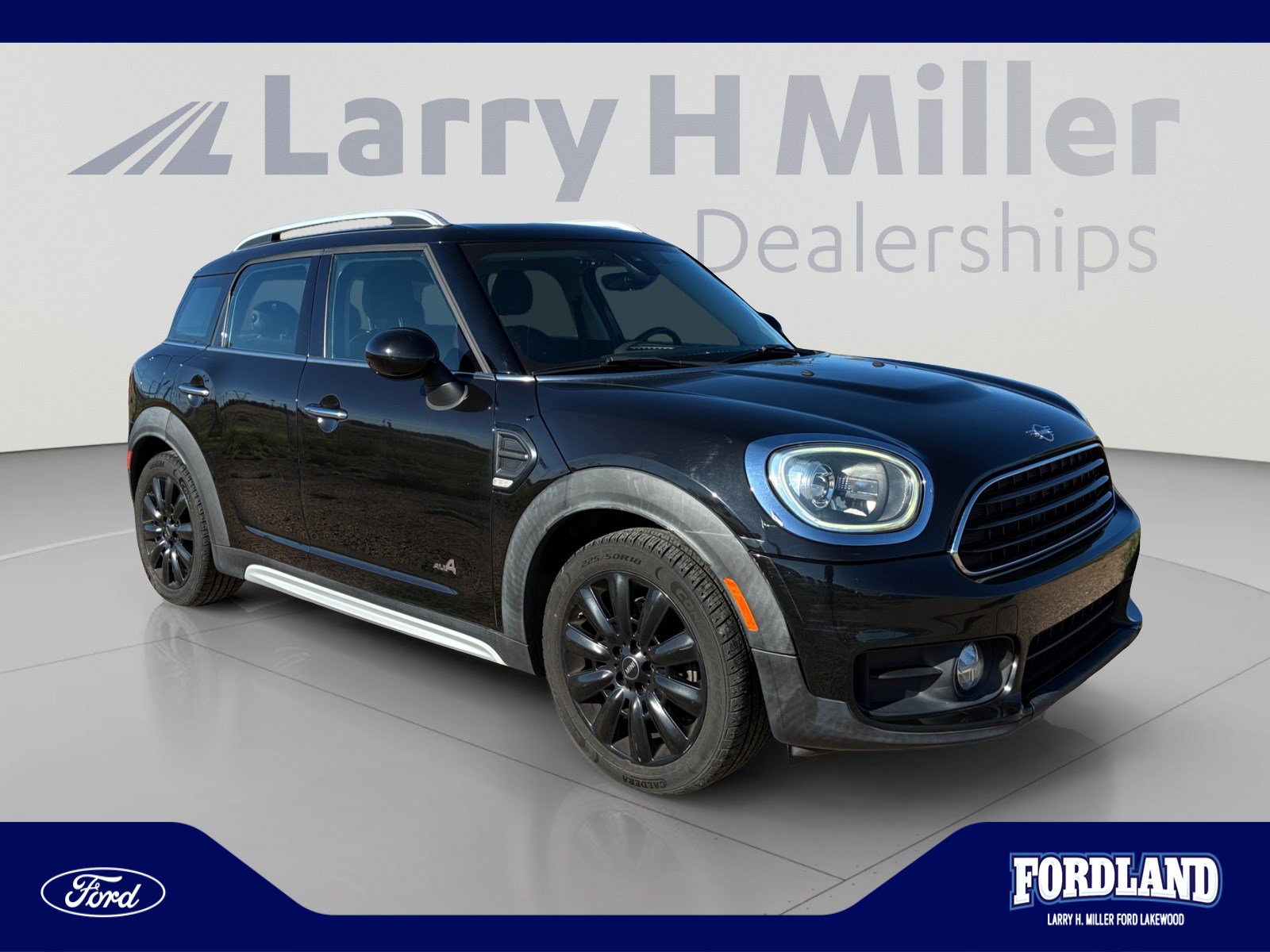 Used 2019 MINI Cooper Countryman ALL4 AWD/4WD image 7