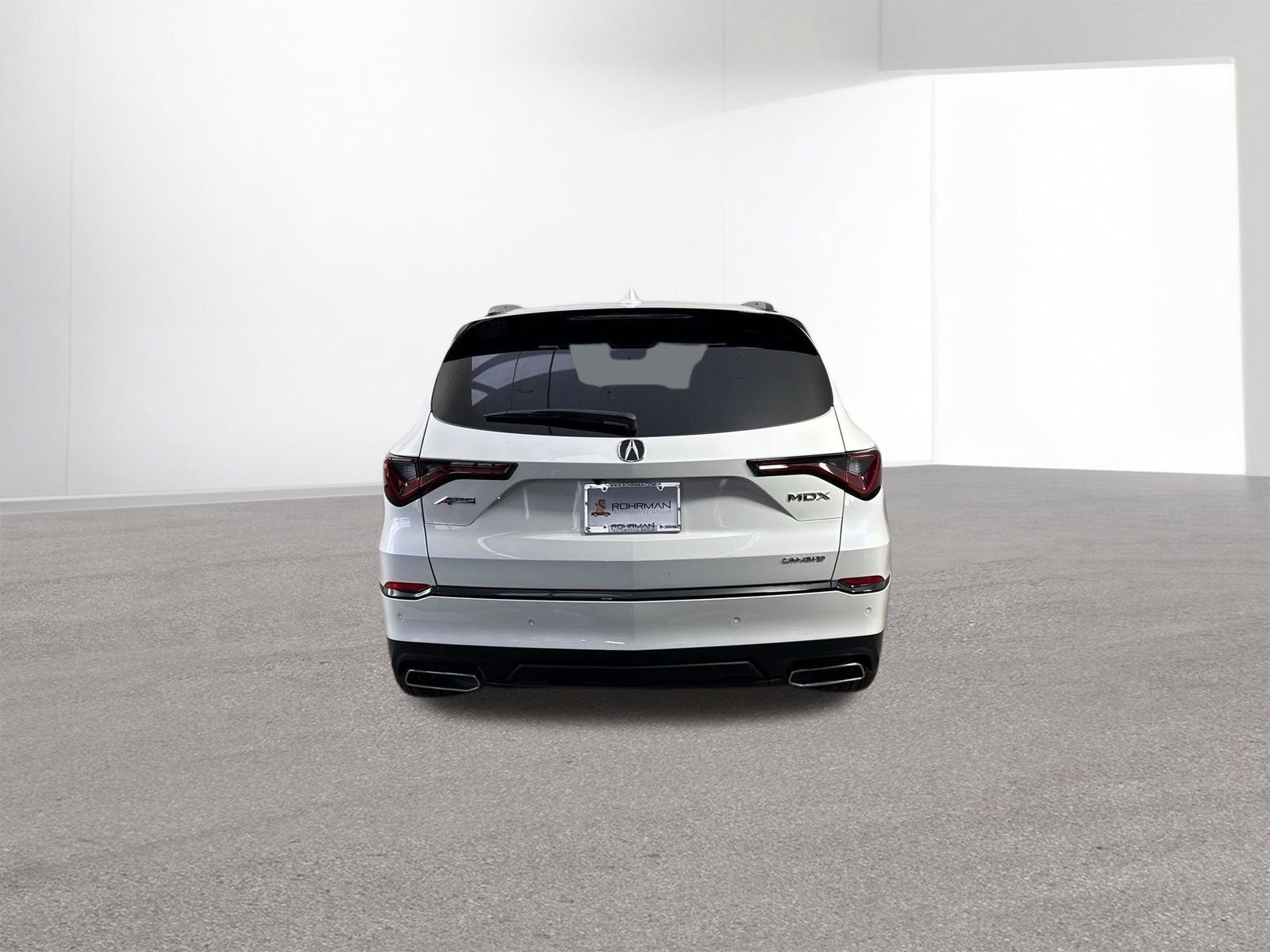 New 2026 Acura MDX A-Spec image 31