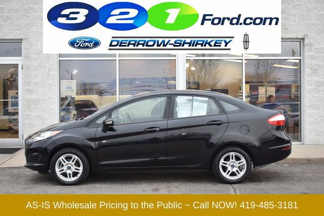 Used 2019 Ford Fiesta SE w/ Cold Weather Package image 2