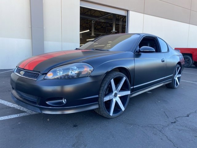 Used 2006 Chevrolet Monte Carlo SS w/ Convenience Package