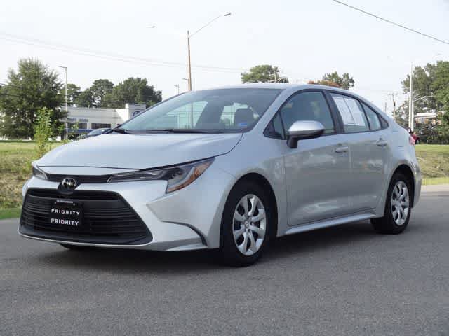 Certified 2024 Toyota Corolla LE