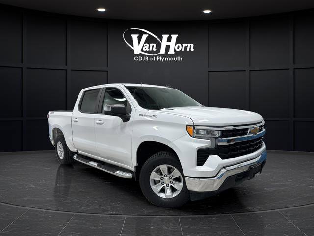 Used 2023 Chevrolet Silverado 1500 LT image 1