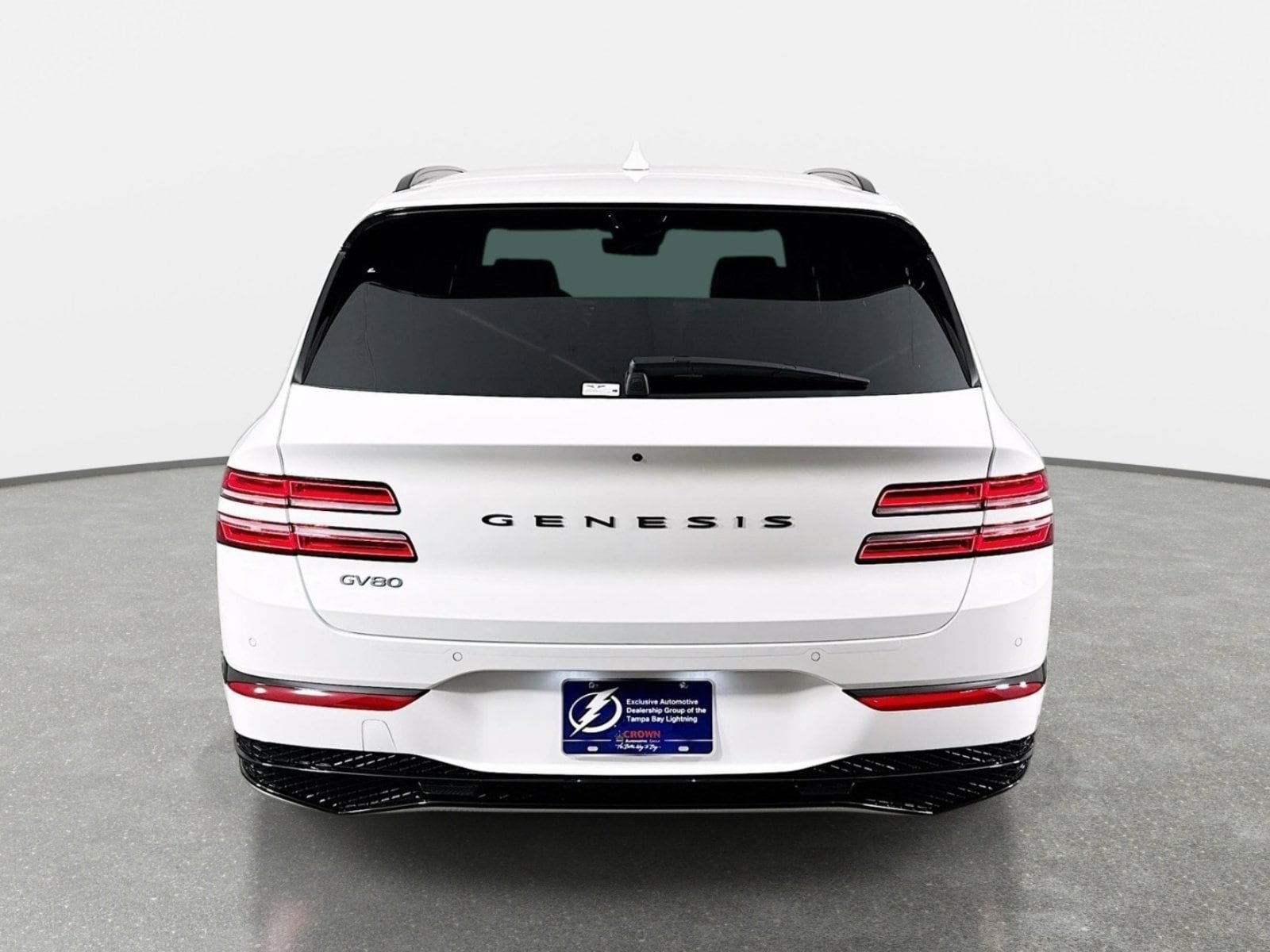 New 2026 Genesis GV80 3.5T Prestige AWD/4WD image 6