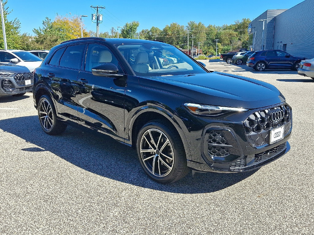 New 2026 Audi Q5 Premium Plus AWD/4WD image 2