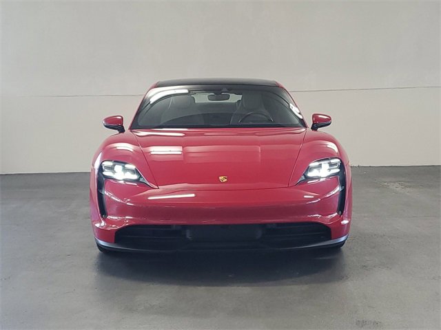 Used 2022 Porsche Taycan 4S image 2
