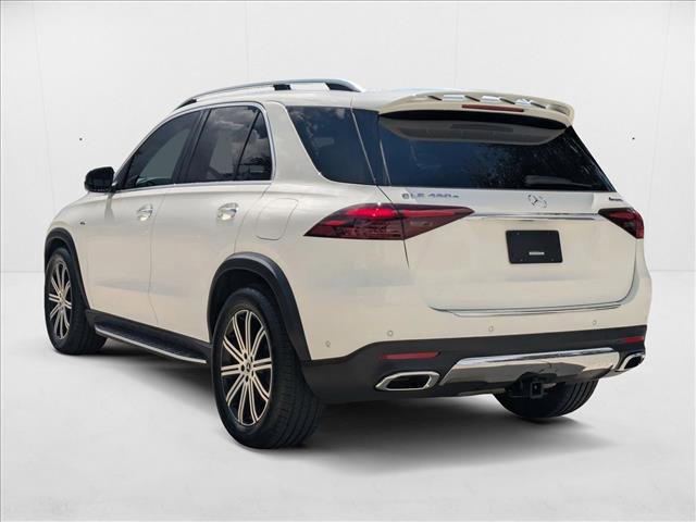 Used 2025 Mercedes-Benz GLE 450e 4MATIC image 7