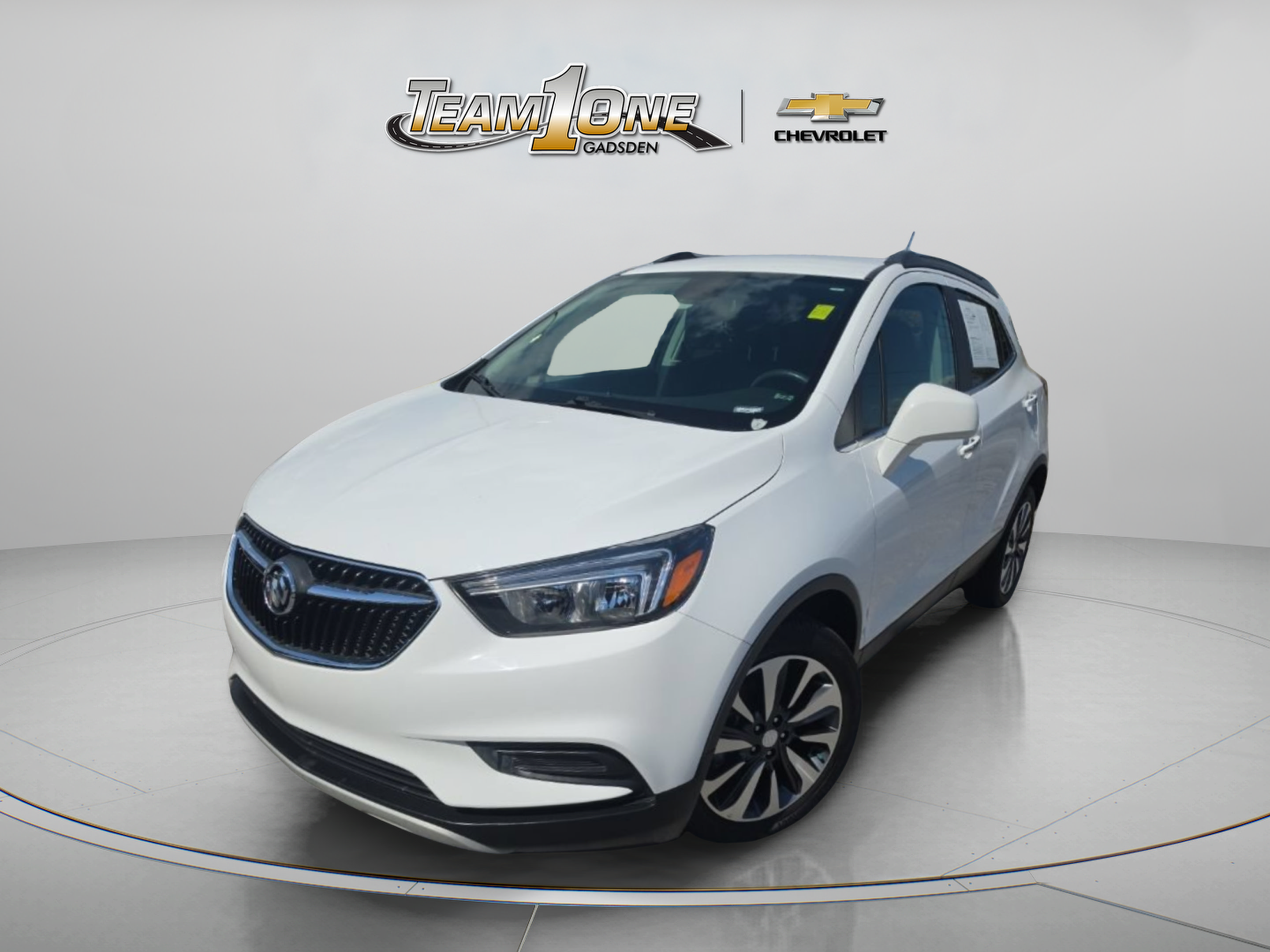 Used 2022 Buick Encore Preferred FWD image 4