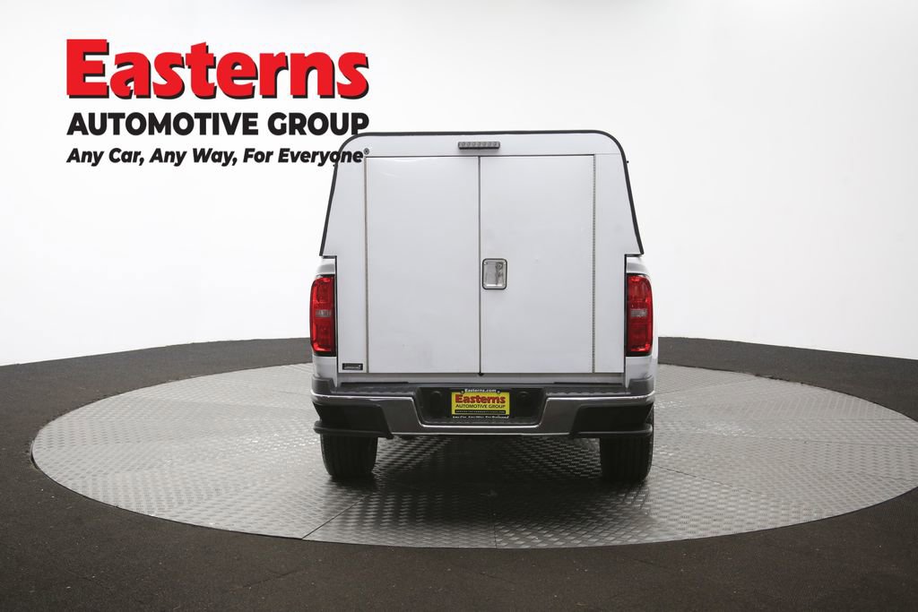 Used 2021 Chevrolet Colorado W/T w/ WT Convenience Package AWD/4WD image 41