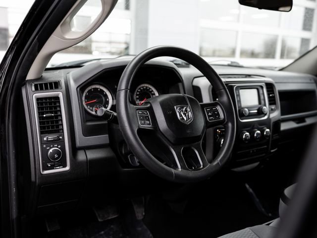 Used 2019 RAM 1500 Tradesman w/ Tradesman SXT Package image 14