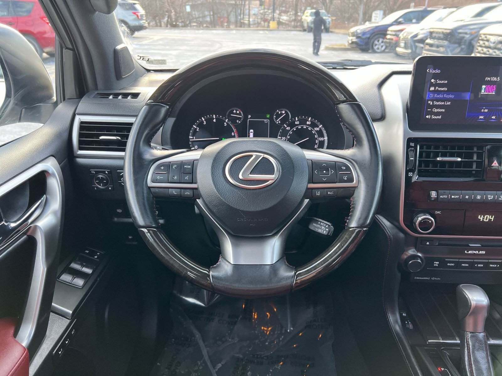 Used 2023 Lexus GX 460 Premium image 16