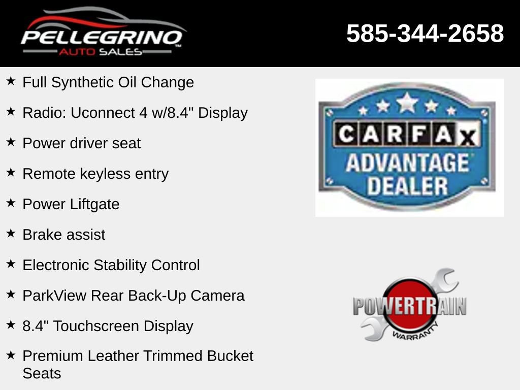 Used 2020 Jeep Cherokee Limited AWD/4WD image 4