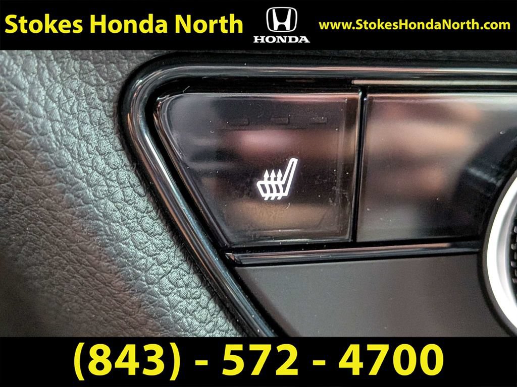 Certified 2026 Honda HR-V Sport image 24
