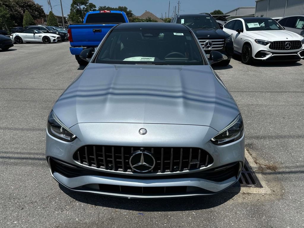 Used 2024 Mercedes-Benz C 43 AMG C 43 AMGᆴ image 2