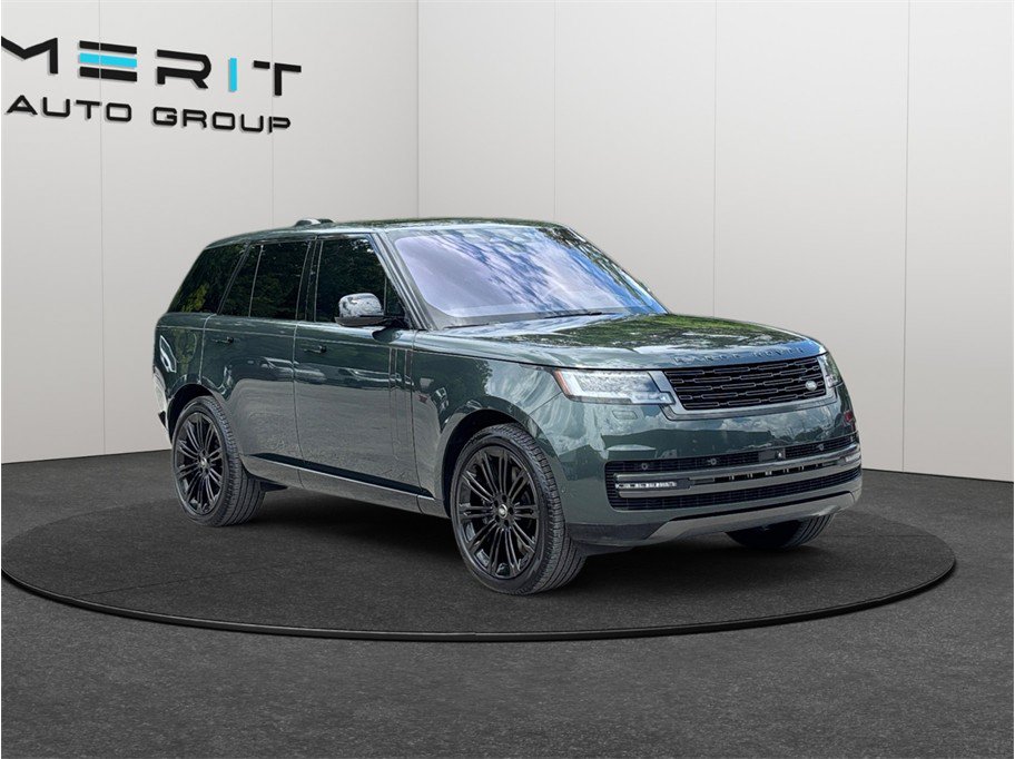 Used 2023 Land Rover Range Rover SE