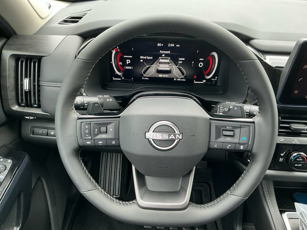 New 2026 Nissan Pathfinder Platinum AWD/4WD image 19