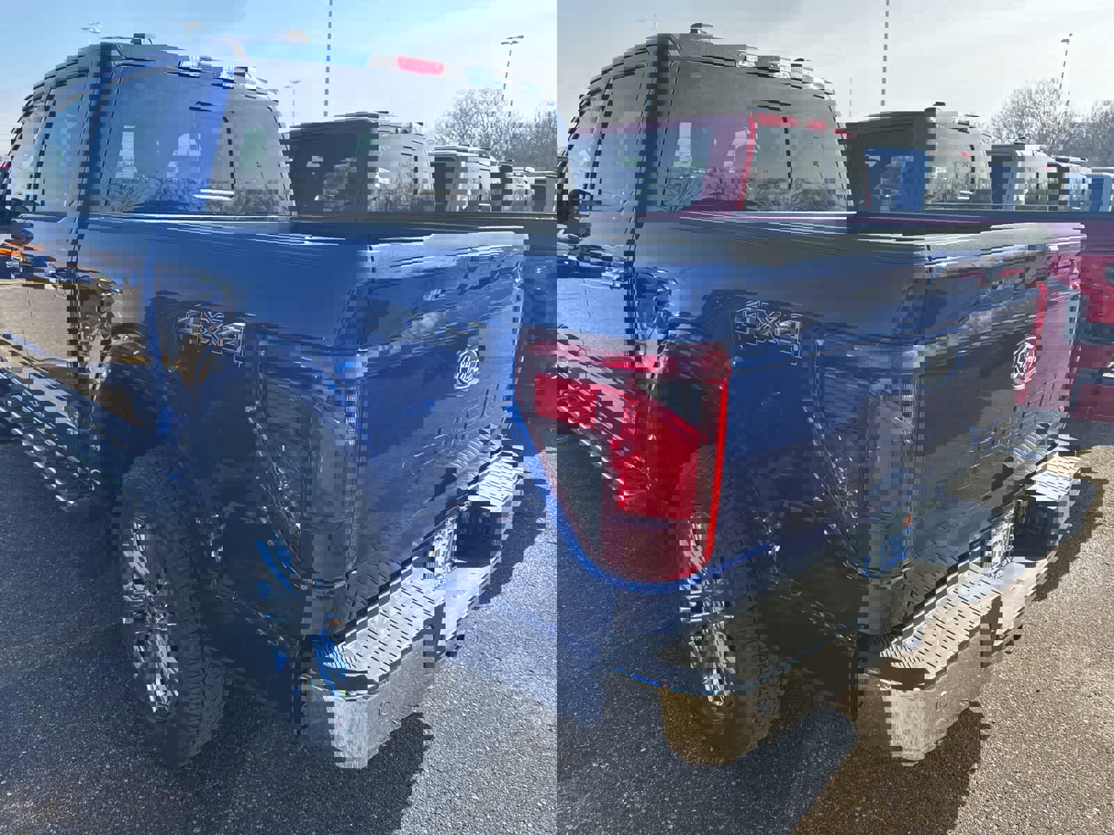 New 2026 Ford F150 XLT w/ Equipment Group 302A MID image 7