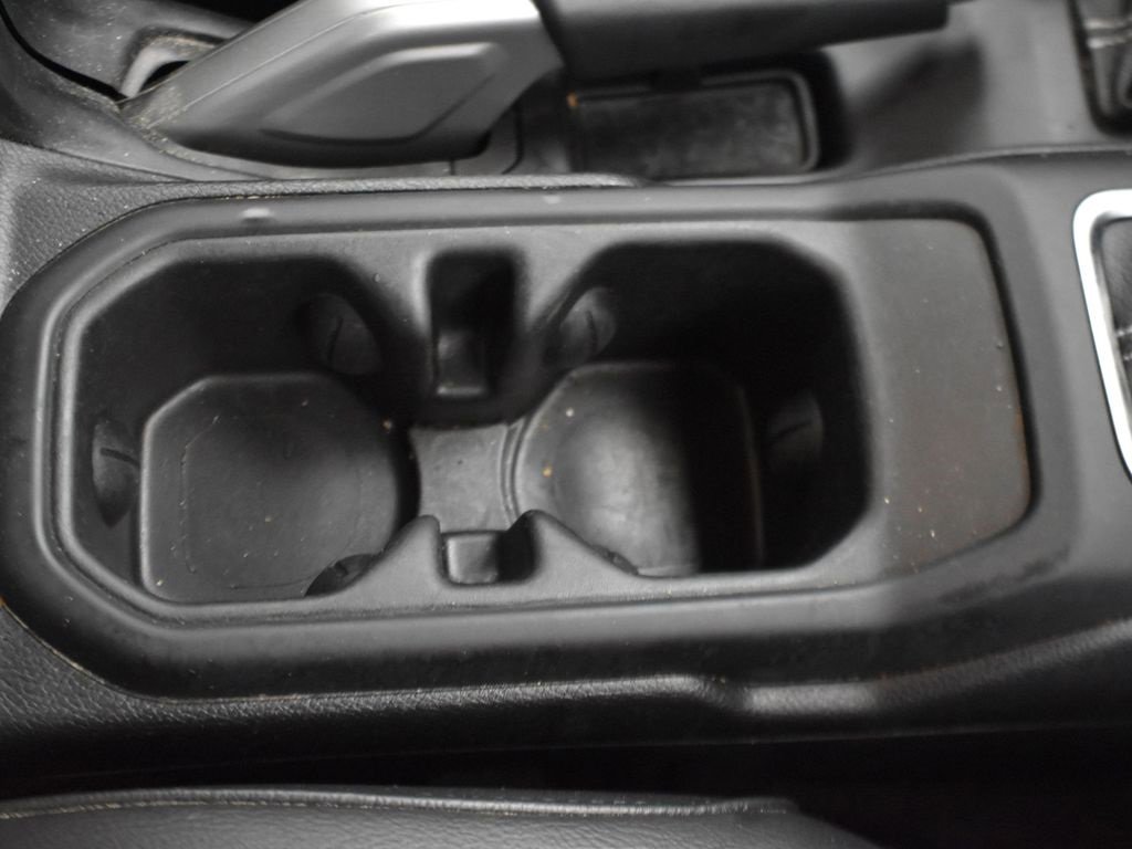 Used 2021 Jeep Wrangler Unlimited Sahara w/ Cold Weather Group image 23