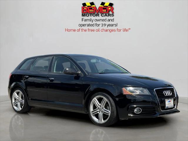 Used 2011 Audi A3 2.0T Premium Plus FWD image 7