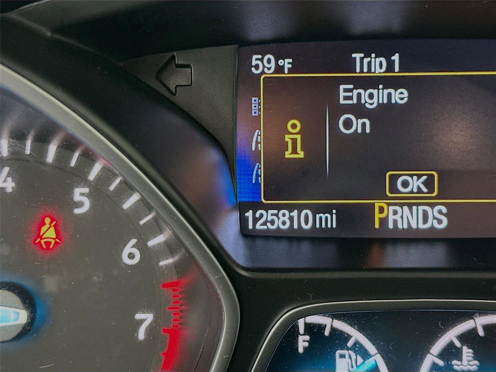 Used 2017 Ford Escape SE w/ Equipment Group 201A image 18