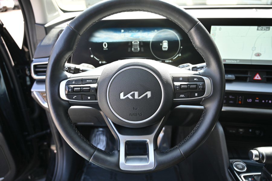 Used 2023 Kia Sportage SX AWD/4WD image 22