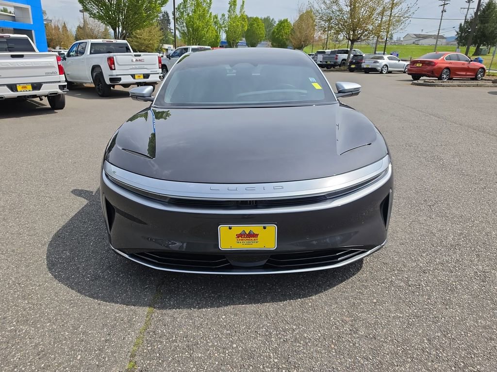 Used 2023 Lucid Air Grand Touring AWD/4WD image 9