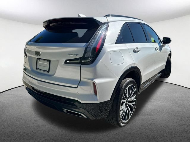 Used 2024 Cadillac XT4 Sport AWD/4WD image 18