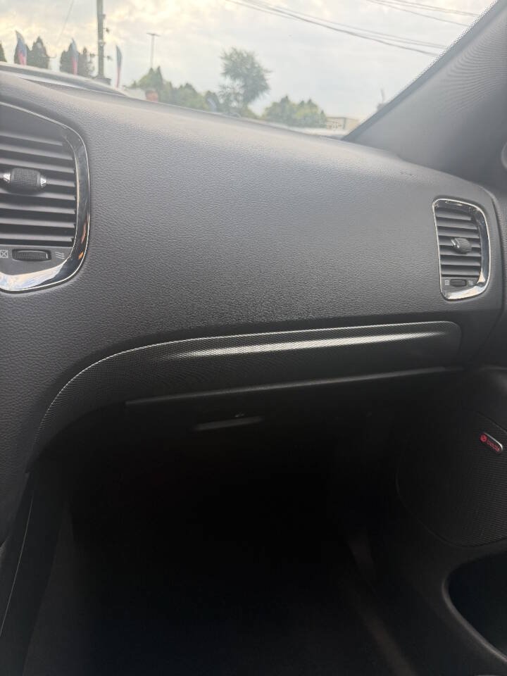 Used 2018 Dodge Durango GT w/ Premium Group AWD/4WD image 15