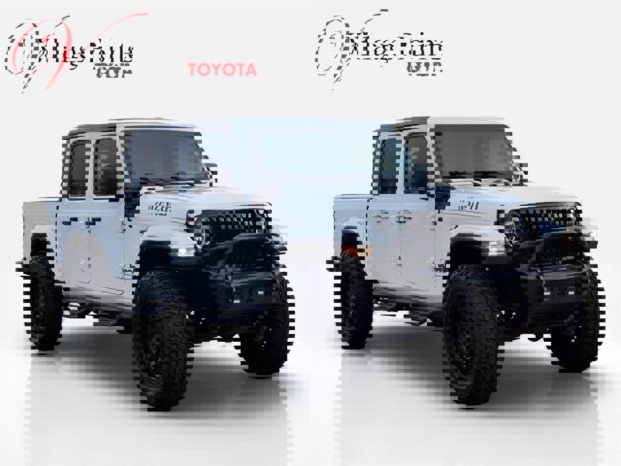 Used 2022 Jeep Gladiator Sport image 8