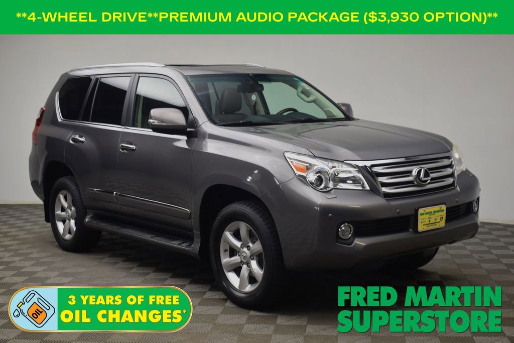 Used 2011 Lexus GX 460 Premium