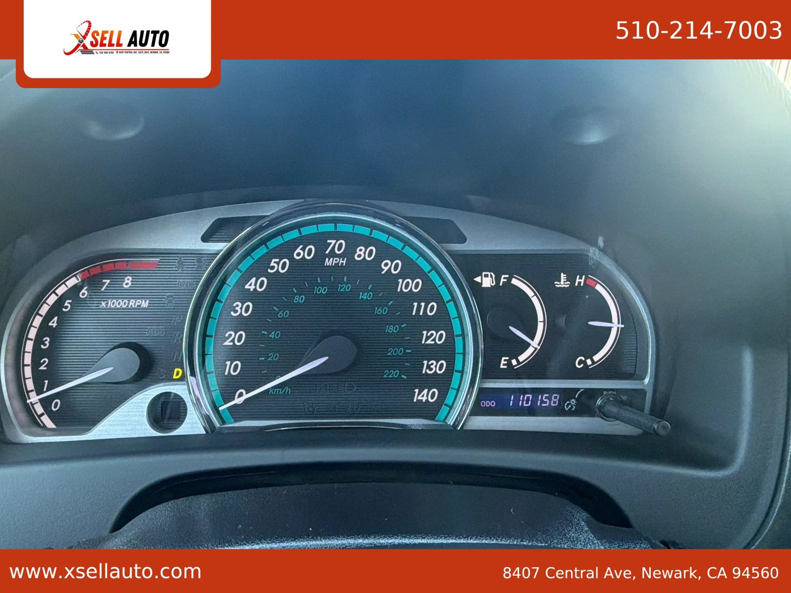 Used 2014 Toyota Venza LE AWD/4WD image 11