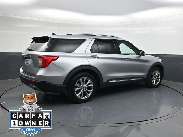 Used 2022 Ford Explorer Limited w/ Equipment Group 301A image 11