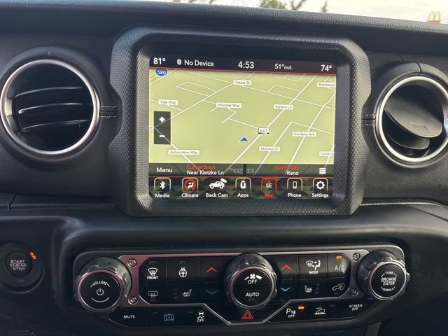 Used 2022 Jeep Wrangler Unlimited Sahara w/ Dual Top Group image 20