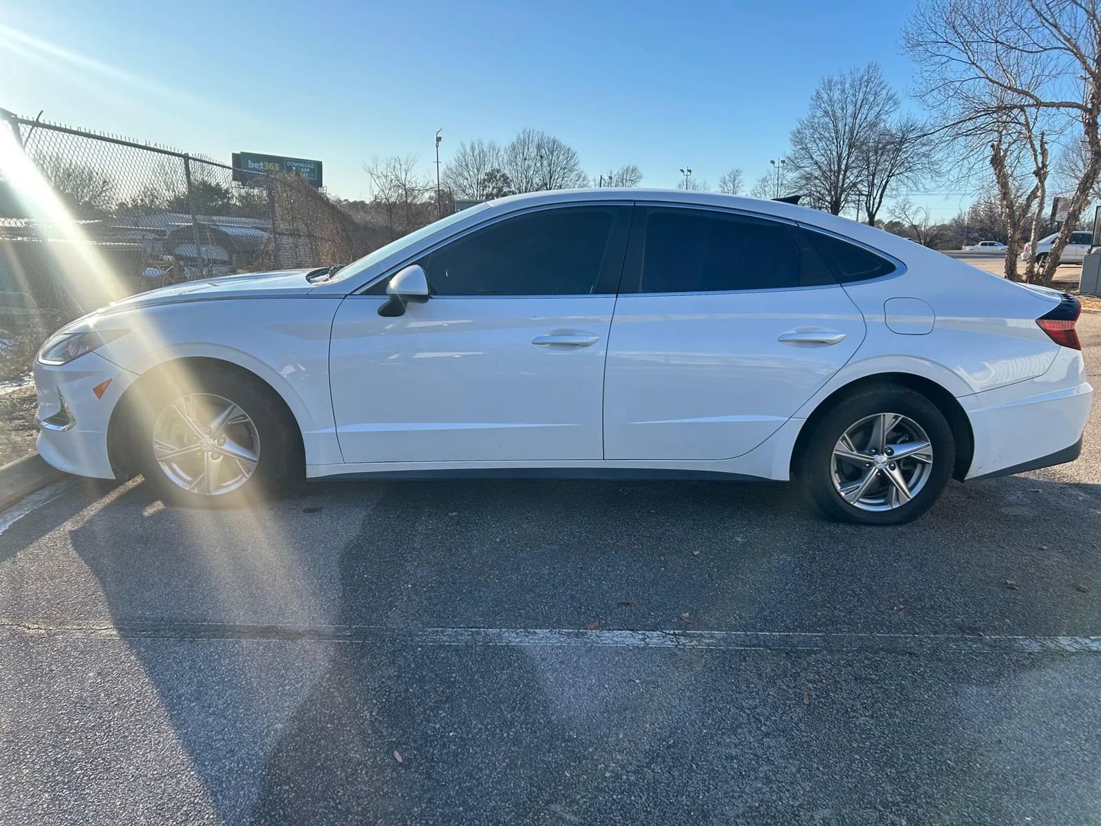Used 2021 Hyundai Sonata SE FWD image 6