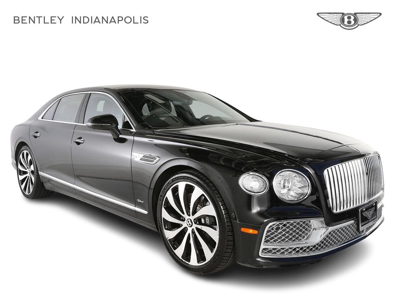 Certified 2022 Bentley Flying Spur Plug-In Hybrid