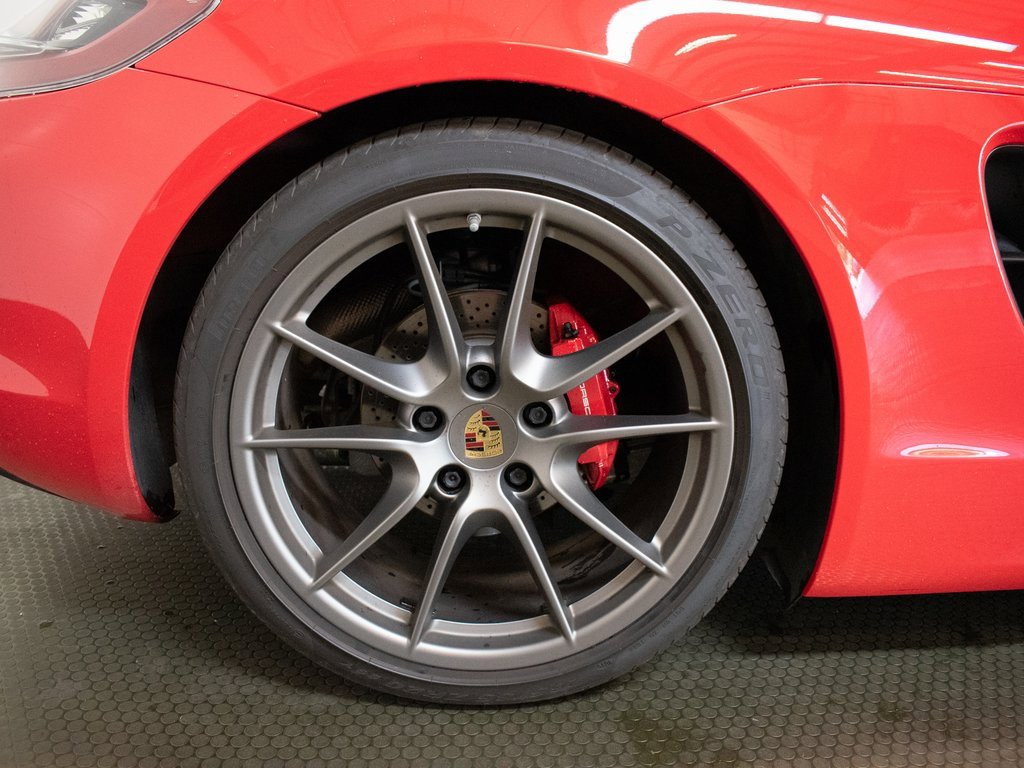 Used 2015 Porsche Boxster GTS image 18