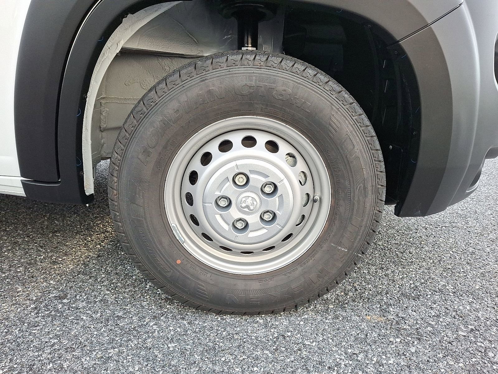 New 2025 RAM ProMaster 3500 w/ Roll-Up Rear Door Package image 7