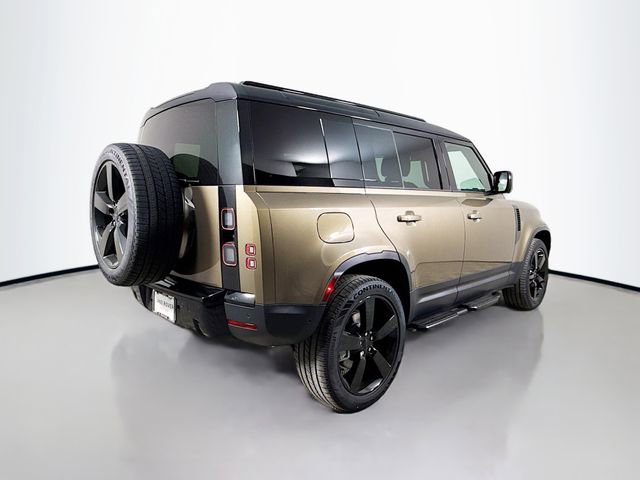 New 2026 Land Rover Defender 110 S AWD/4WD image 5
