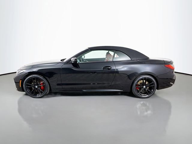 Used 2023 BMW 430i xDrive Convertible w/ M Sport Package AWD/4WD image 4