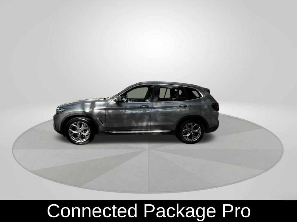 Used 2024 BMW X3 sDrive30i RWD image 4