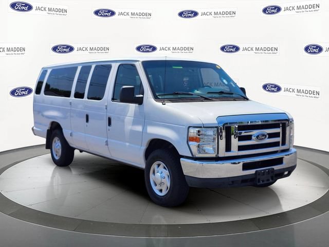 Used 2012 Ford E-350 and Econoline 350 XLT RWD image 7