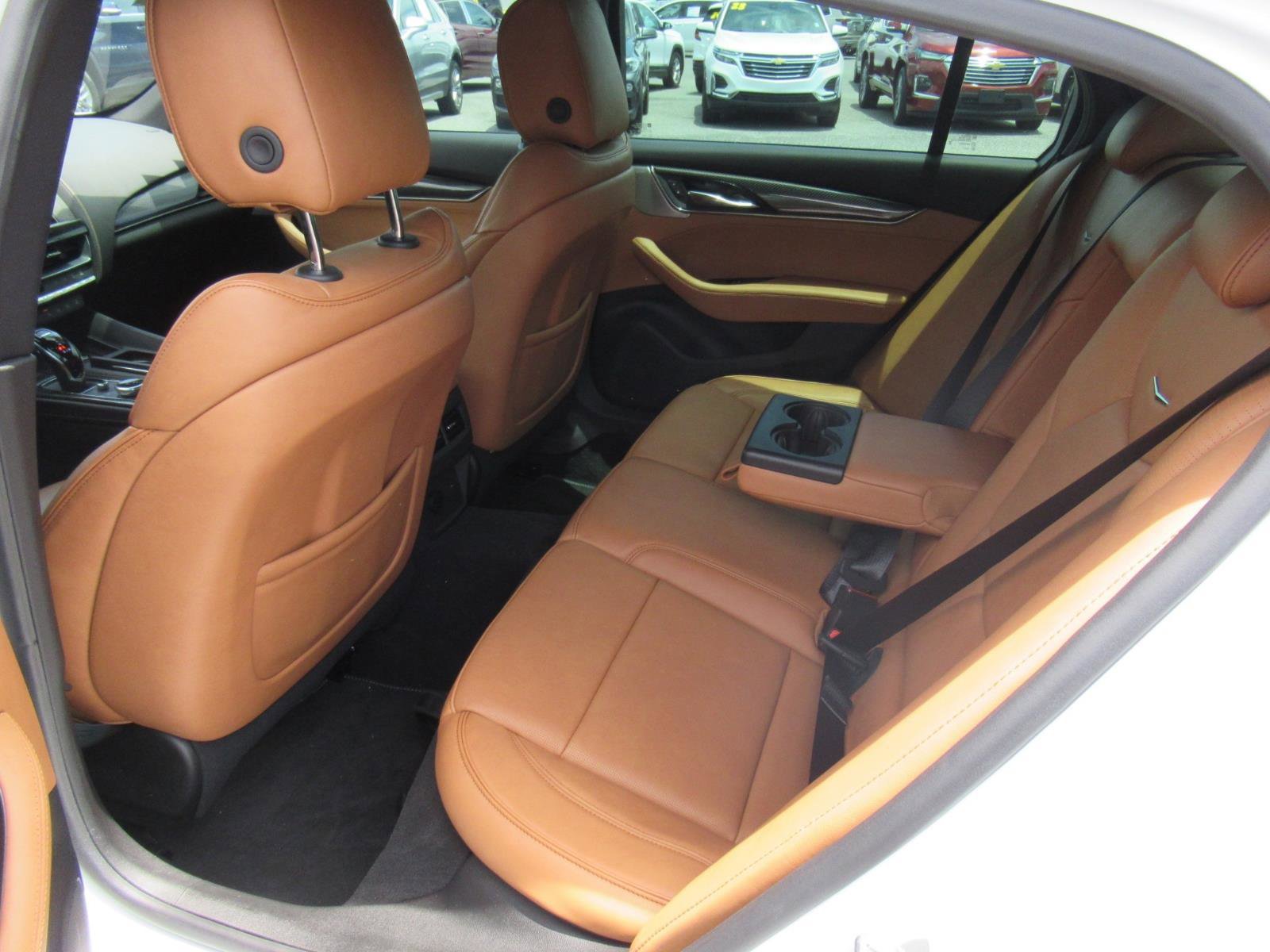 Used 2024 Cadillac CT5 V w/ Platinum Package AWD/4WD image 33