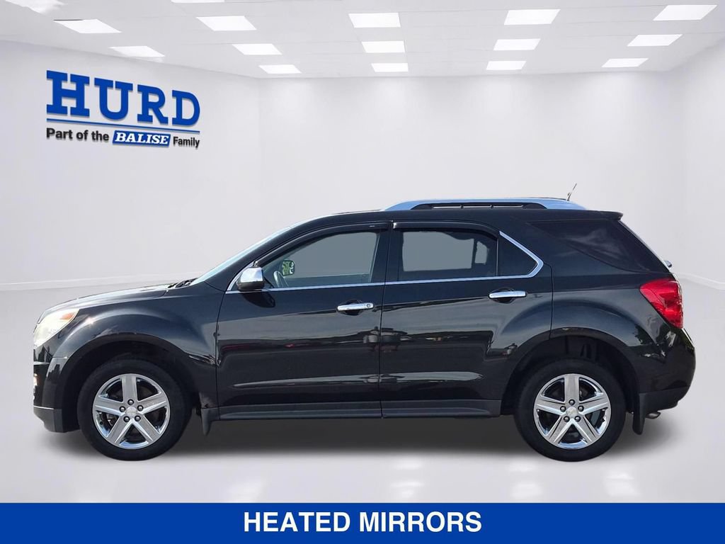 Used 2015 Chevrolet Equinox LTZ w/ LPO, Protection Package AWD/4WD image 6