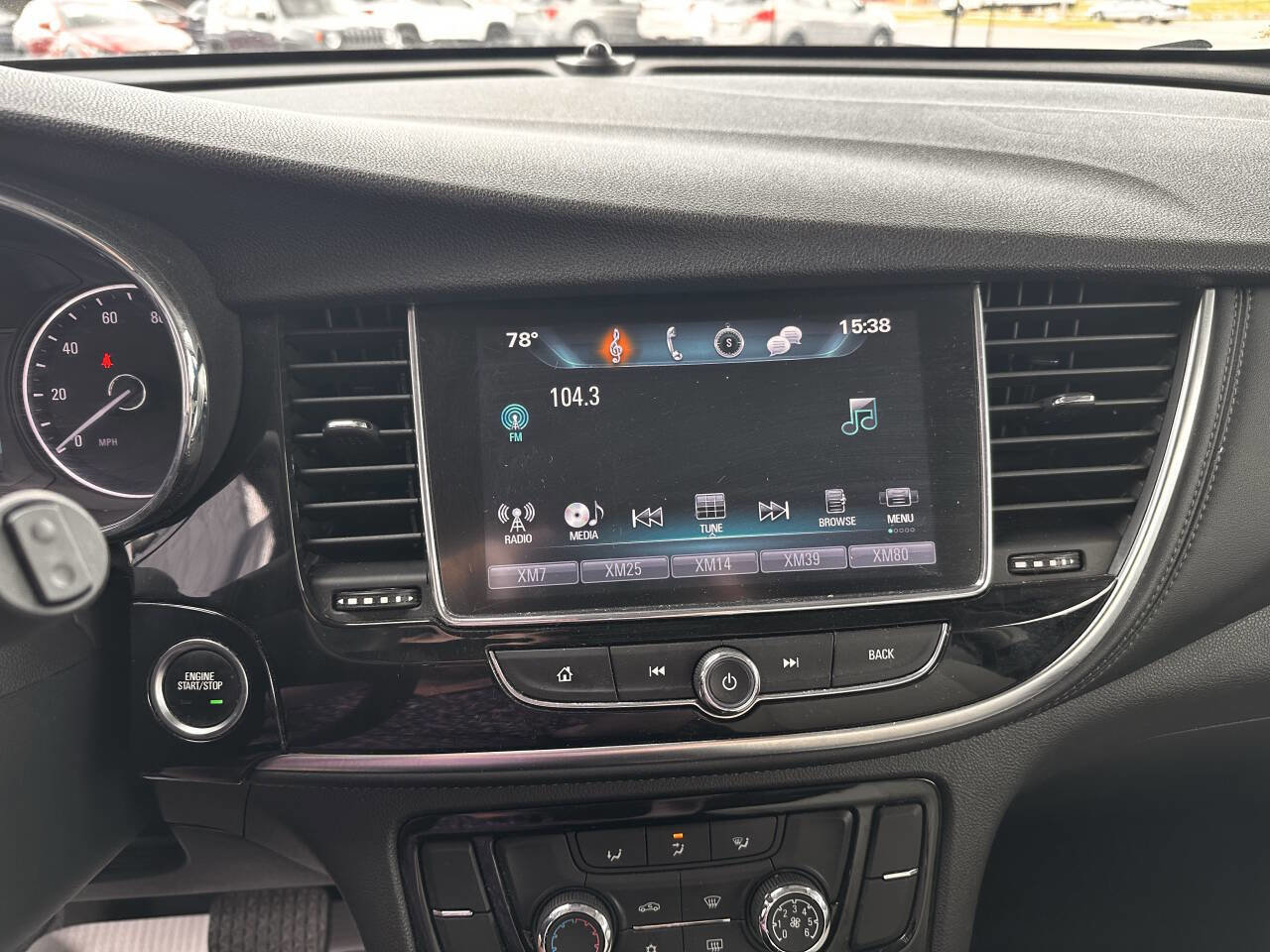 Used 2017 Buick Encore Preferred AWD/4WD image 16
