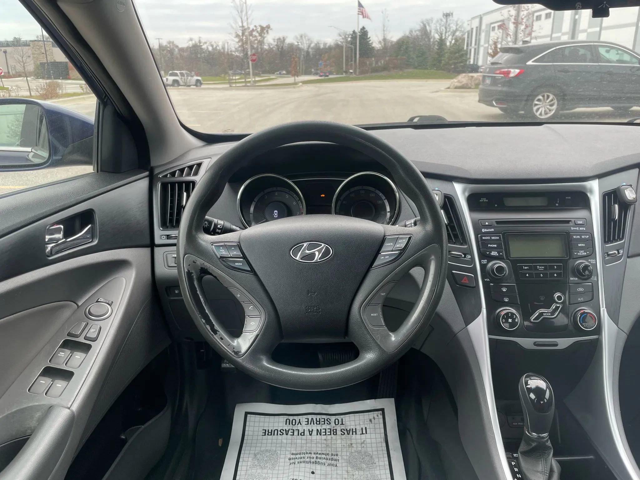 Used 2012 Hyundai Sonata GLS w/ Popular Equipment Pkg image 22