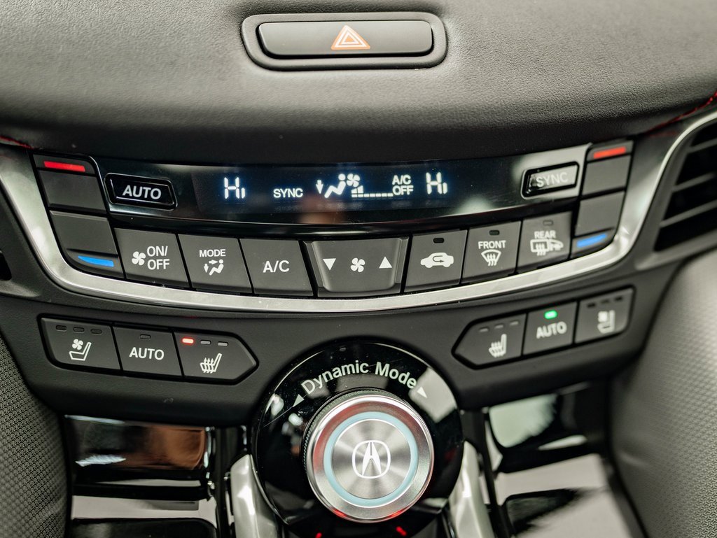 Certified 2025 Acura TLX SH-AWD w/ A-SPEC Pkg image 34