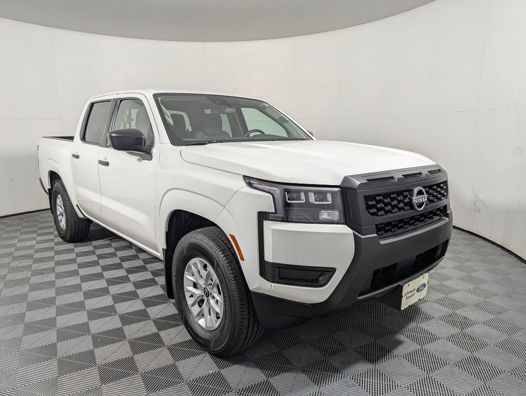 Used 2026 Nissan Frontier S